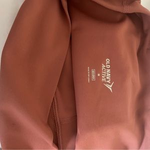 Old navy active wear leggings